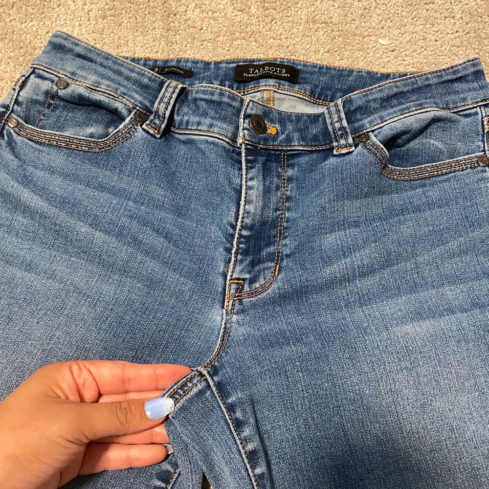 Talbots jeans